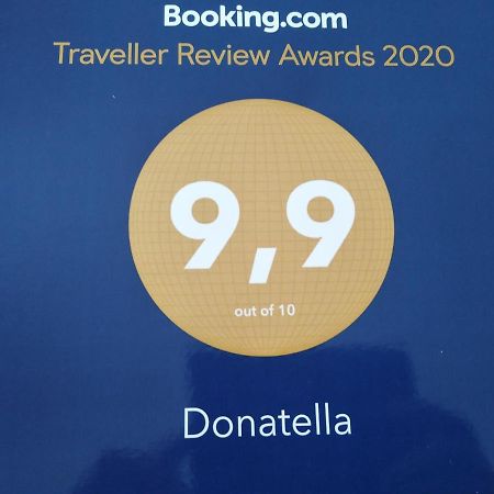 里耶卡Donatella公寓 外观 照片