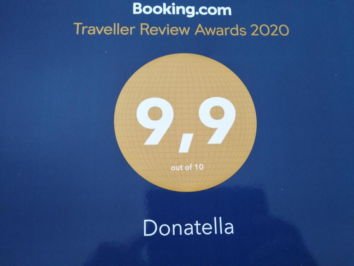 里耶卡Donatella公寓 外观 照片